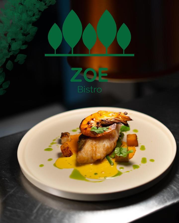 Zoe Bistro & * Kilrush