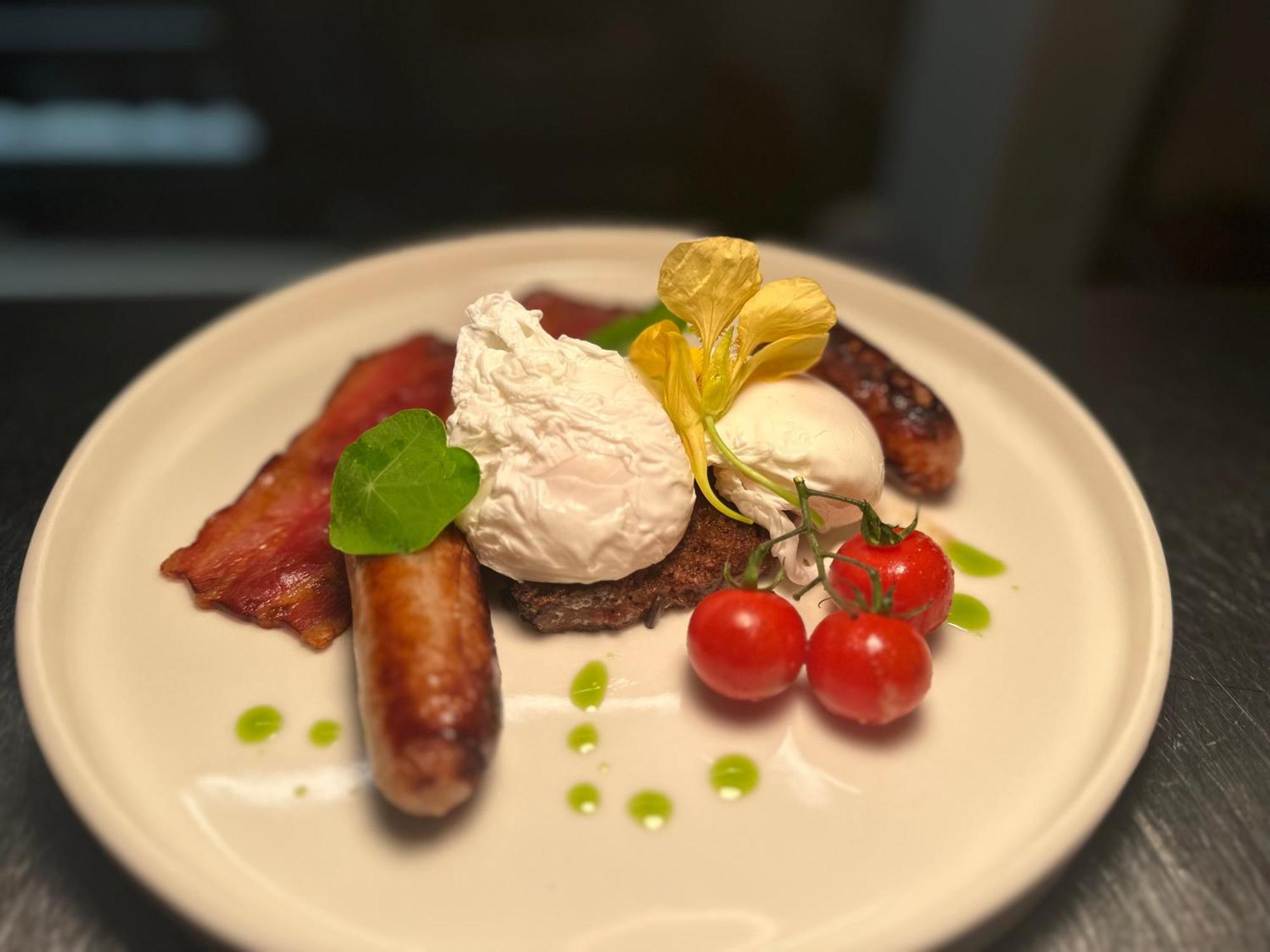 Bed and breakfast Zoe Bistro & Kilrush